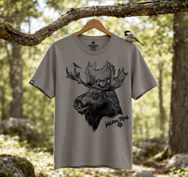 Max The Moose Tee
