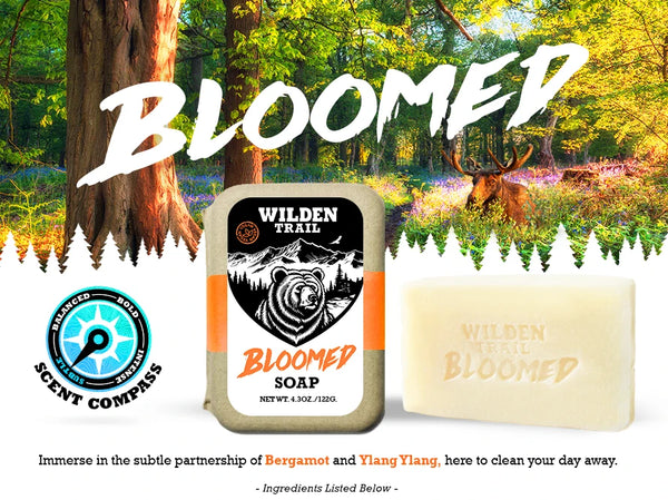 Backcountry Soap Bars