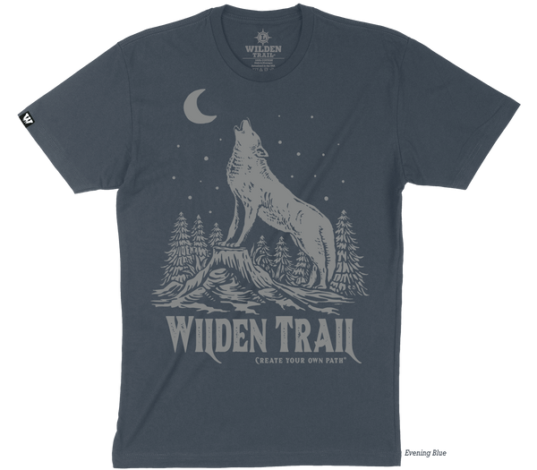 The Wolf Tee