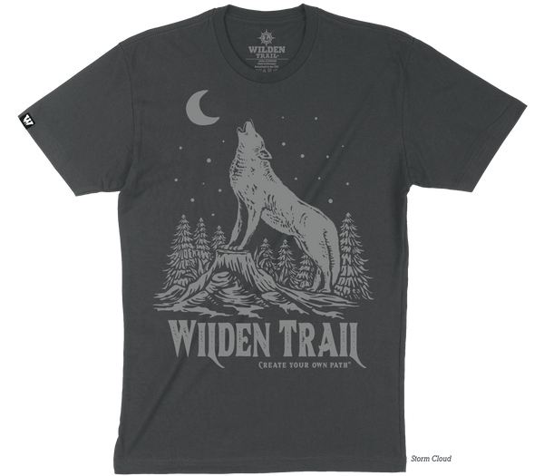 The Wolf Tee