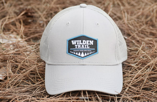 Wilden Trail® Forest Mesh Cap